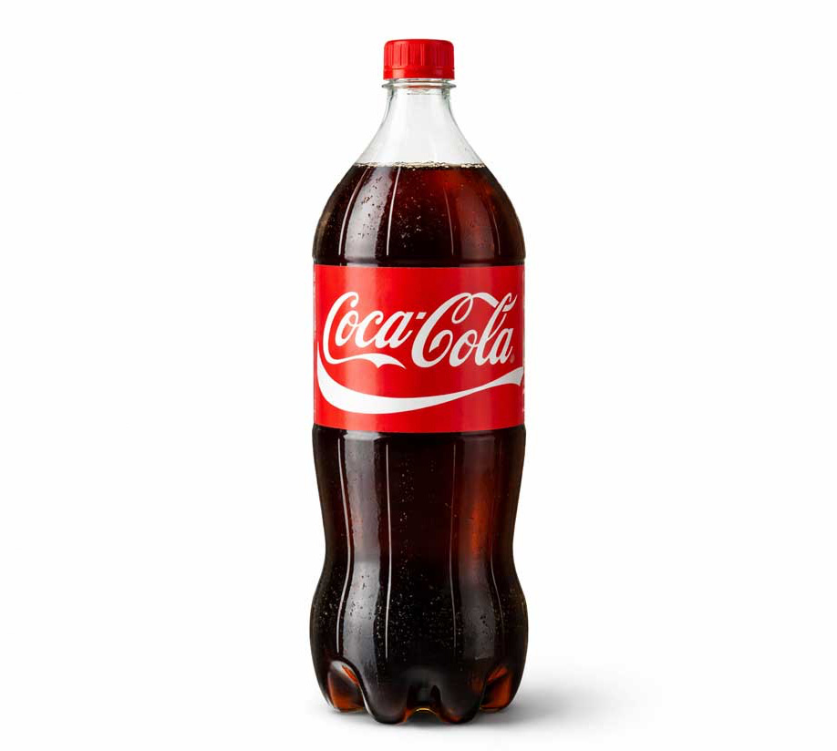 1.5L Bottles (Coke / Pepsi)