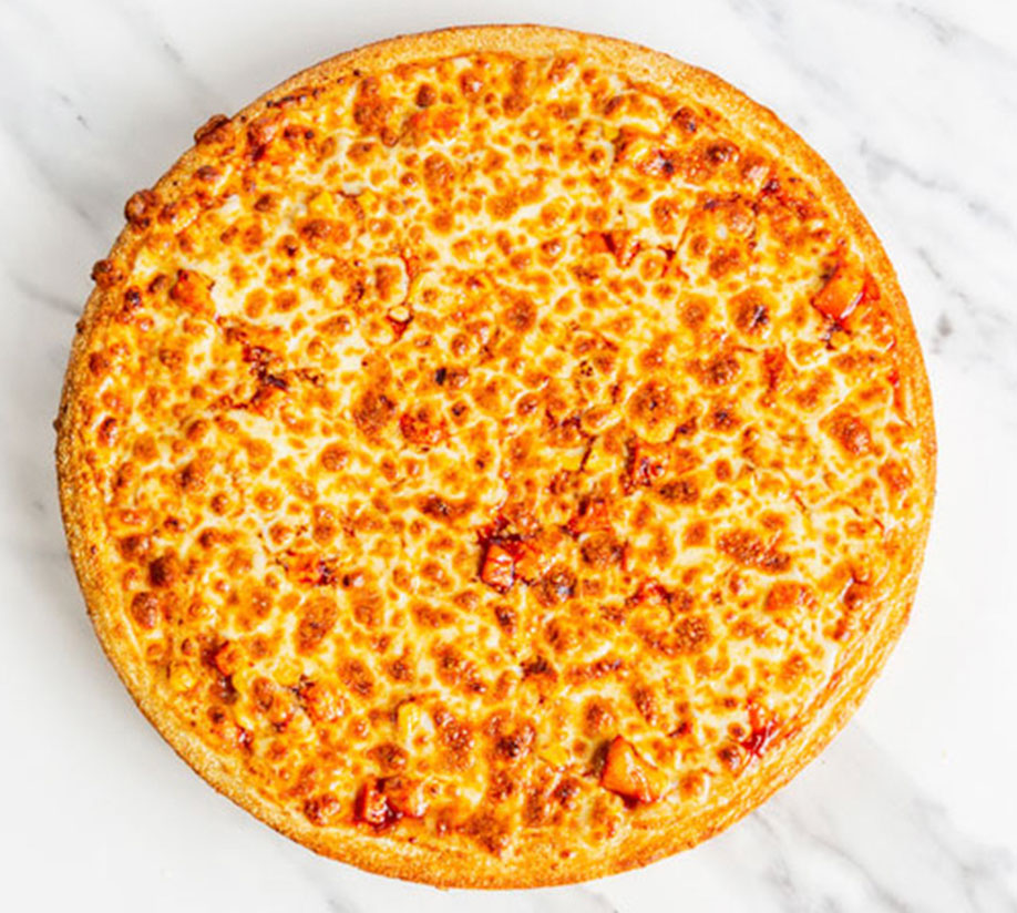 BBQ Beast Pizza