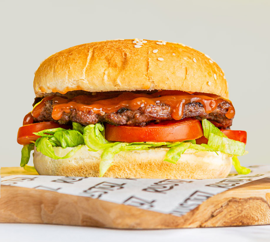 Beef Burger