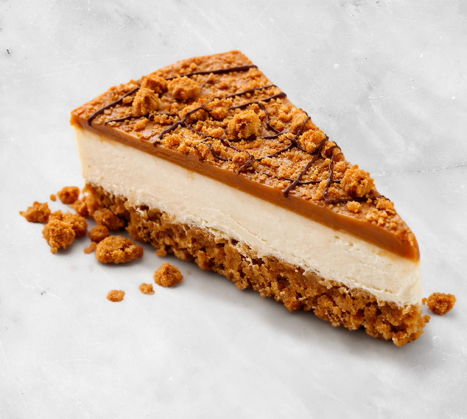 Biscoff Cheesecake
