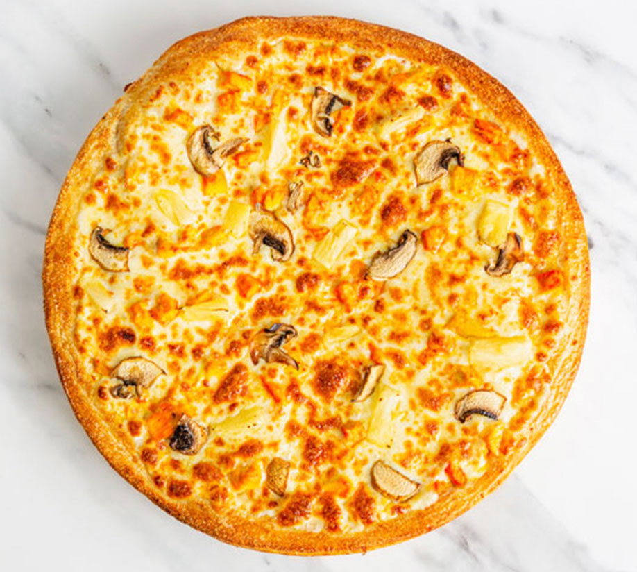 Californian Chicken Pizza