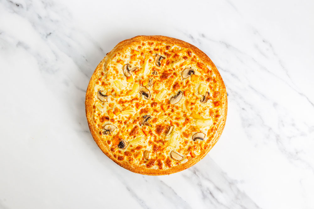 Californian Chicken Pizza