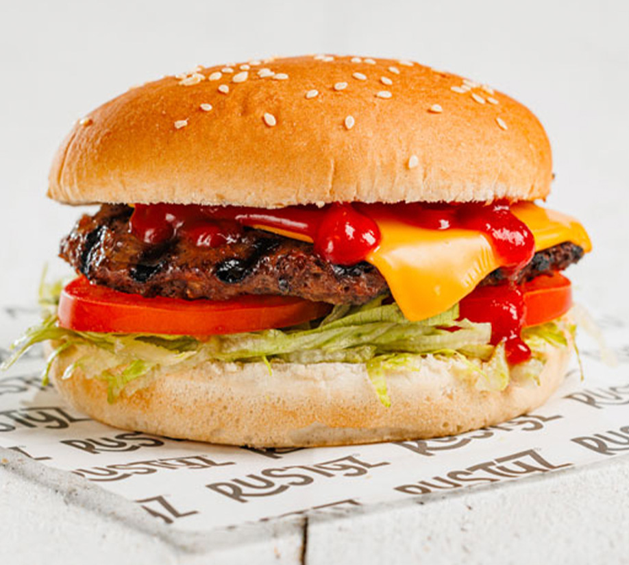 Cheese Burger