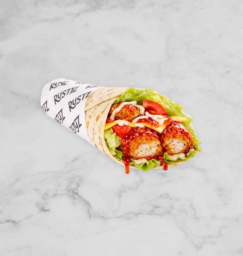 Cheese Chicken Fillet