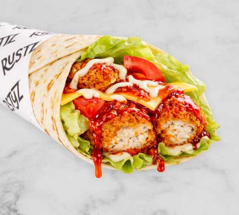 Cheese Chicken Fillet