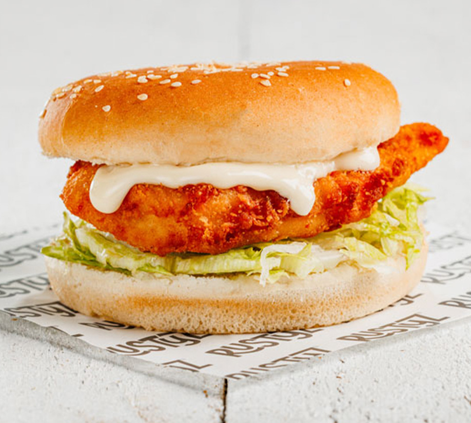 Chicken Fillet Burger