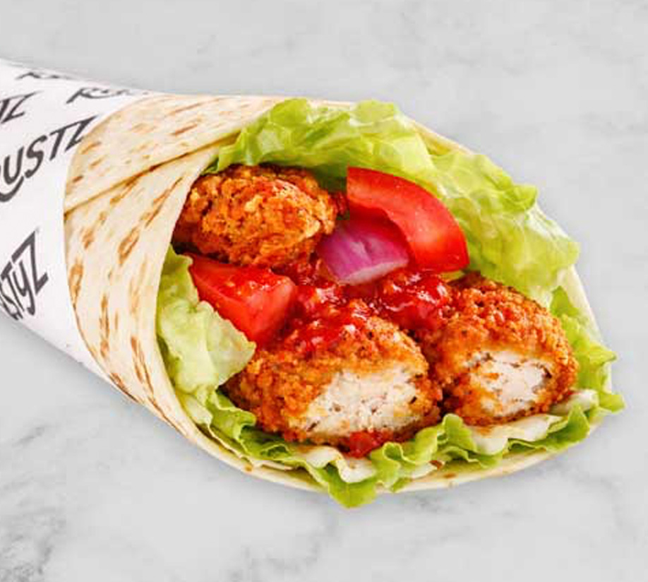 Chicken Fillet Wrap