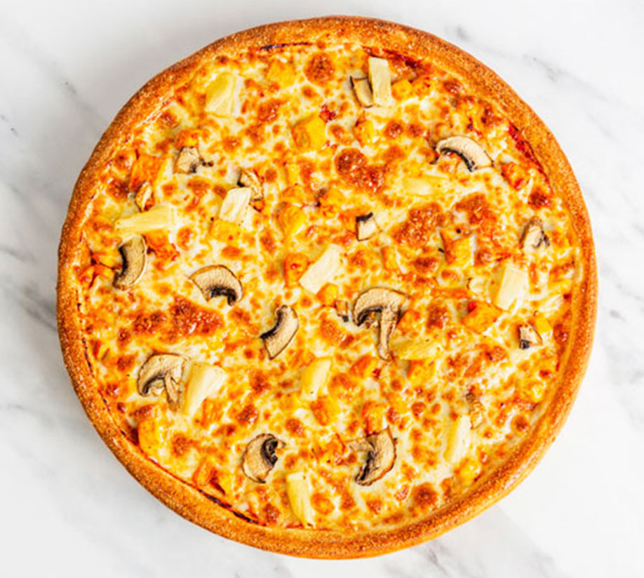 Chicken Supremo Pizza
