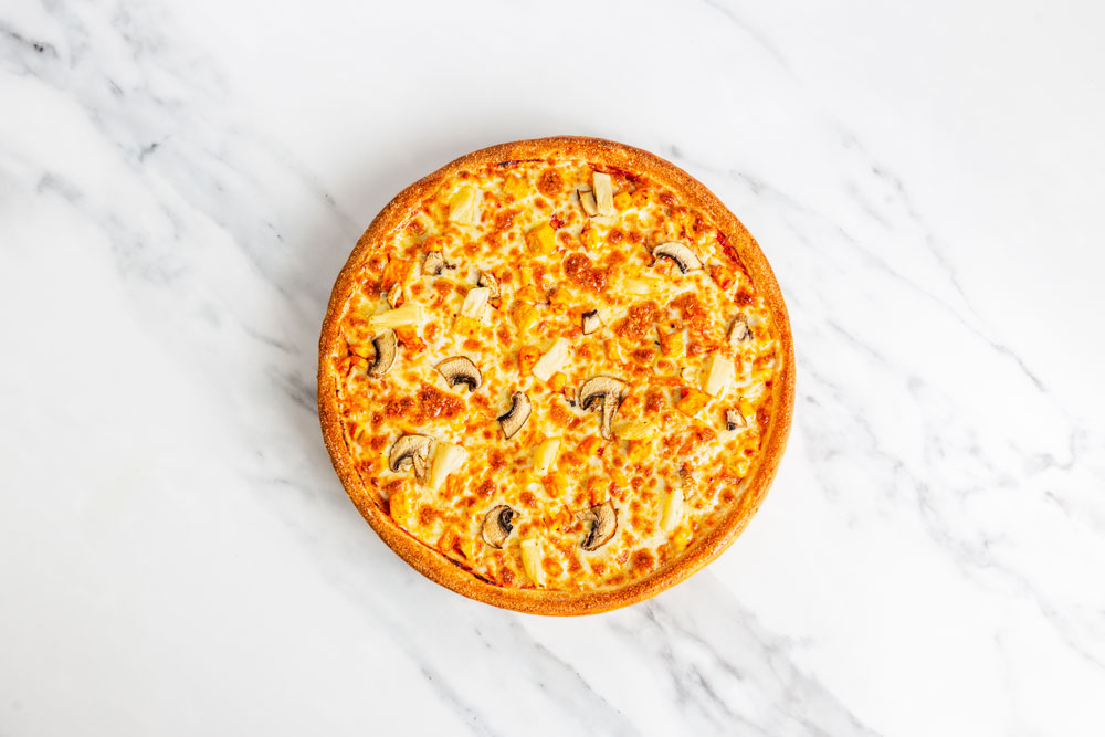 Chicken Supremo Pizza