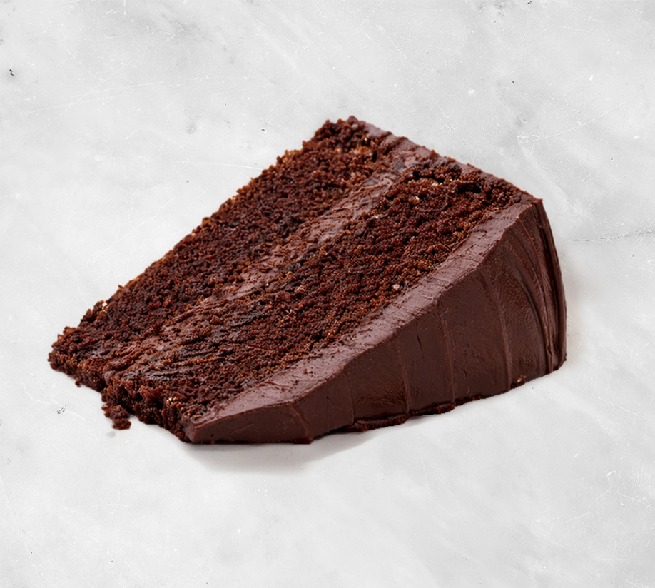 Chocolate Fudge Cake