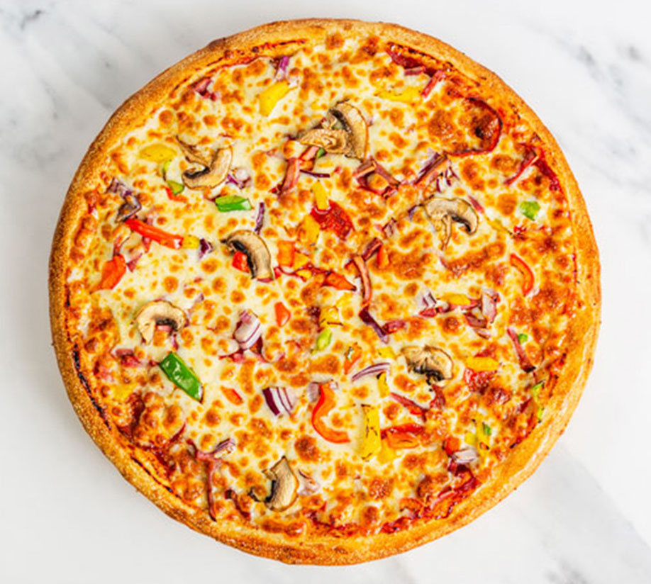 D-Vine Pizza