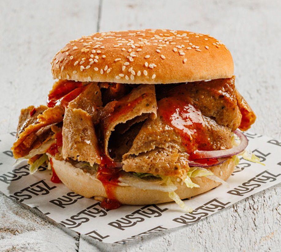 Doner Burger