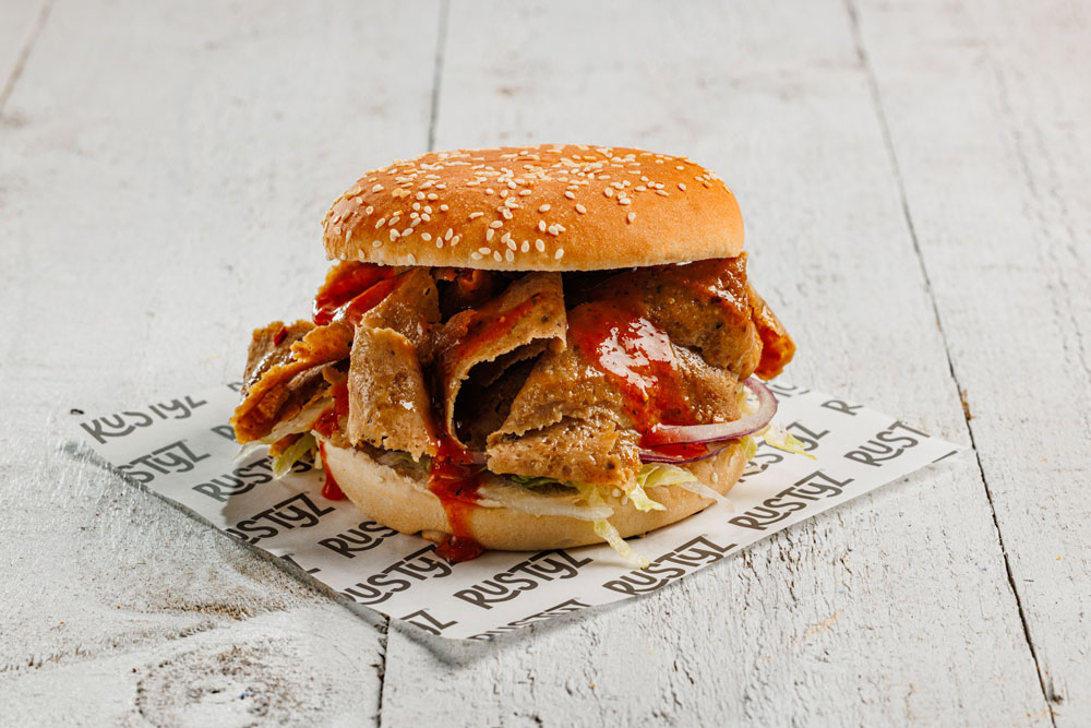 Doner Burger