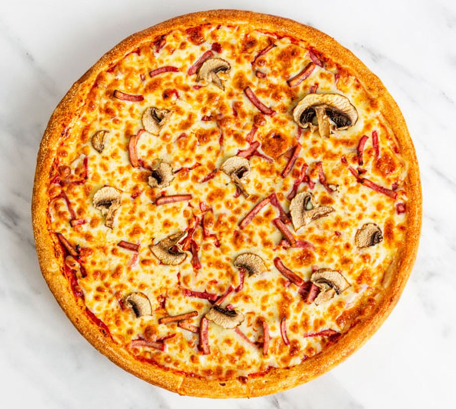 Farmhouse Pizza