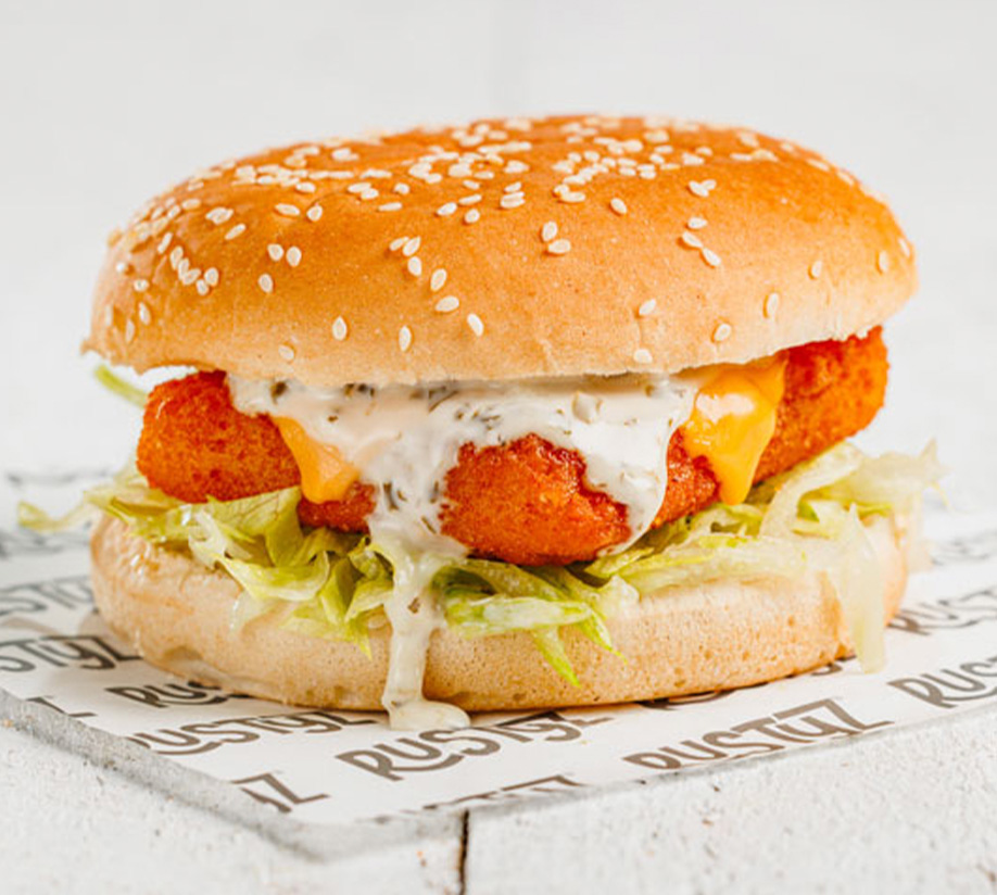 Fish Burger