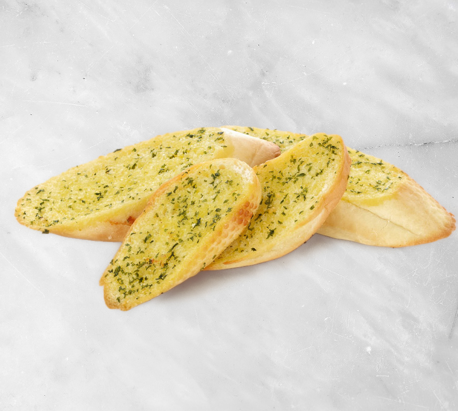 Garlic Bread Slices (4)