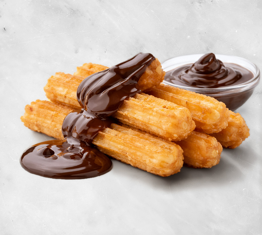 Hazelnut Churros (6)