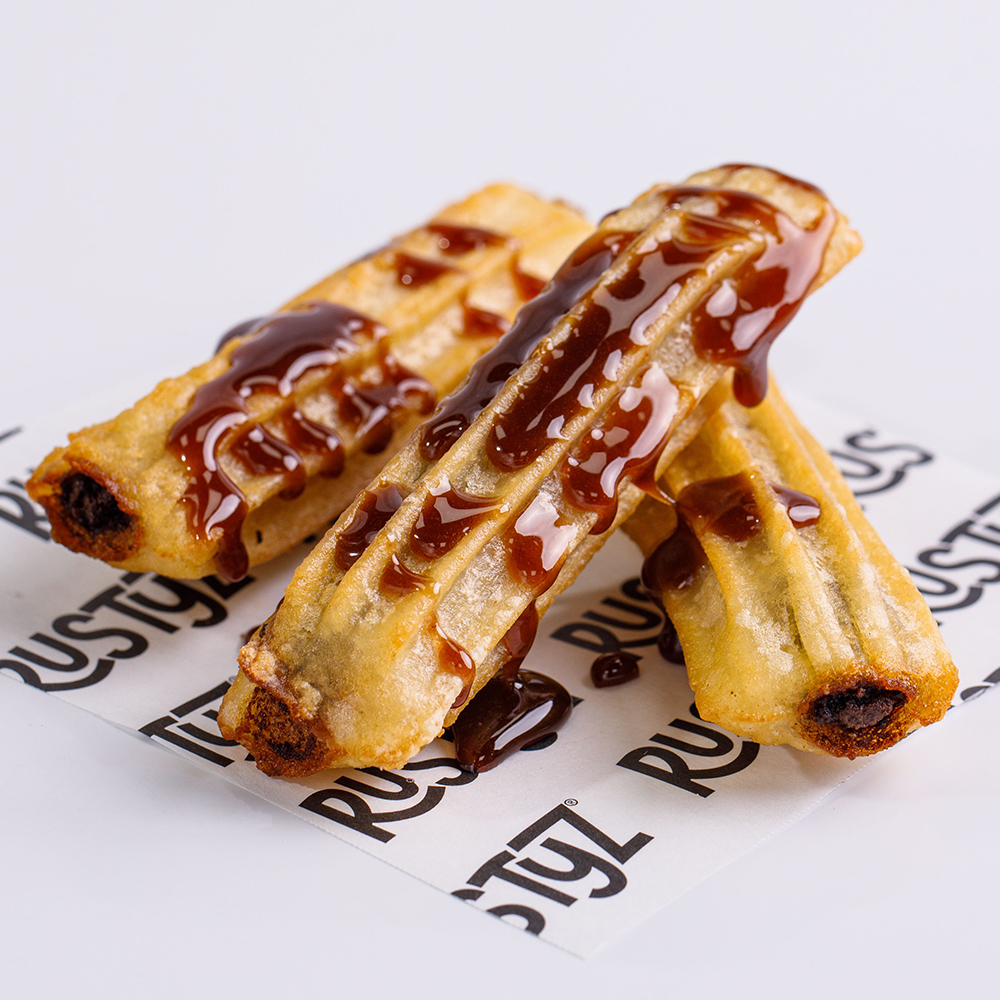 Hazelnut Churros (6)
