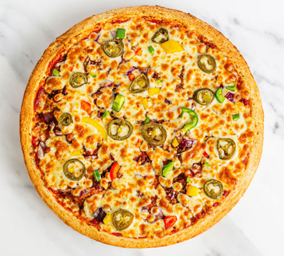Hot n Spicy Pizza