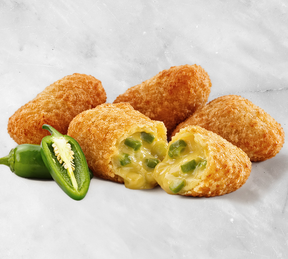 Jalapeño Bites (6)