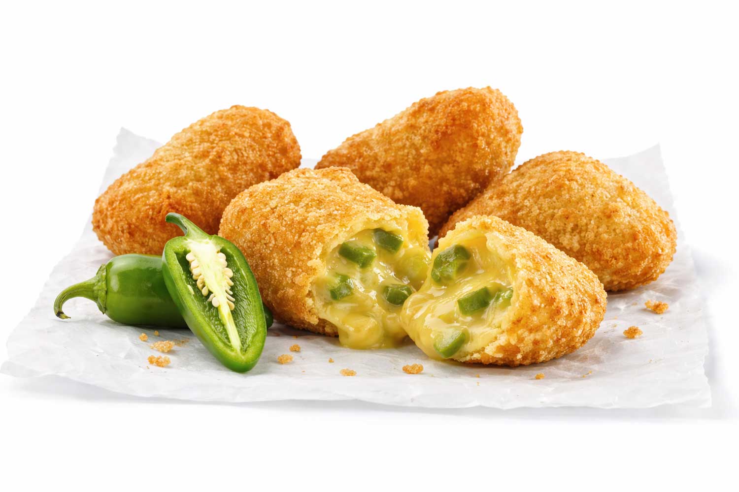 Jalapeño Bites (6)
