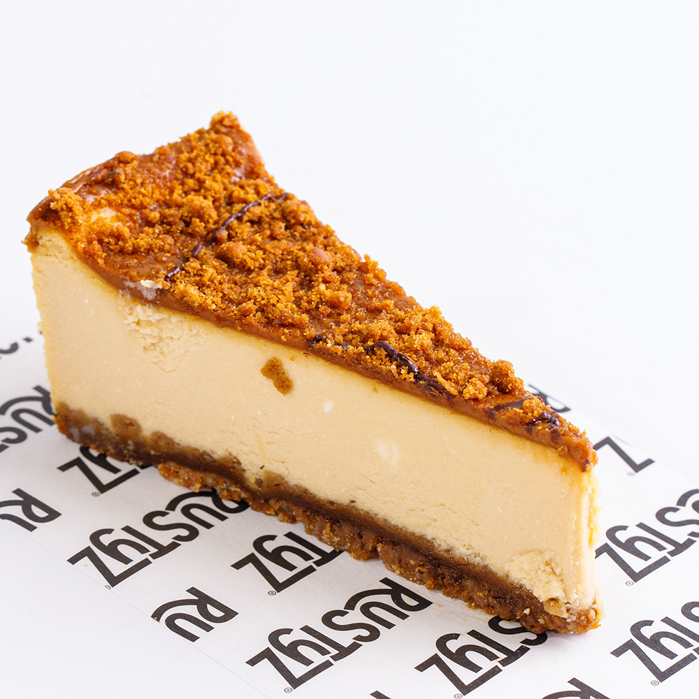 Biscoff Cheesecake