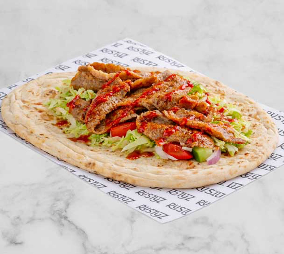 Lamb Doner Kebab