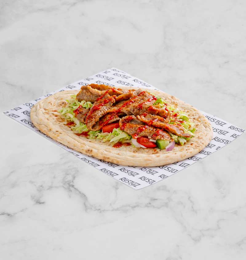 Lamb Doner Kebab