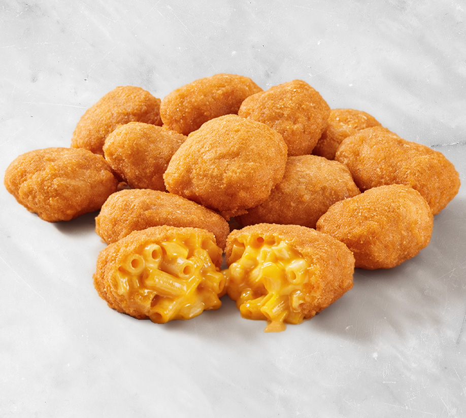 Mac & Cheese Bites (6)