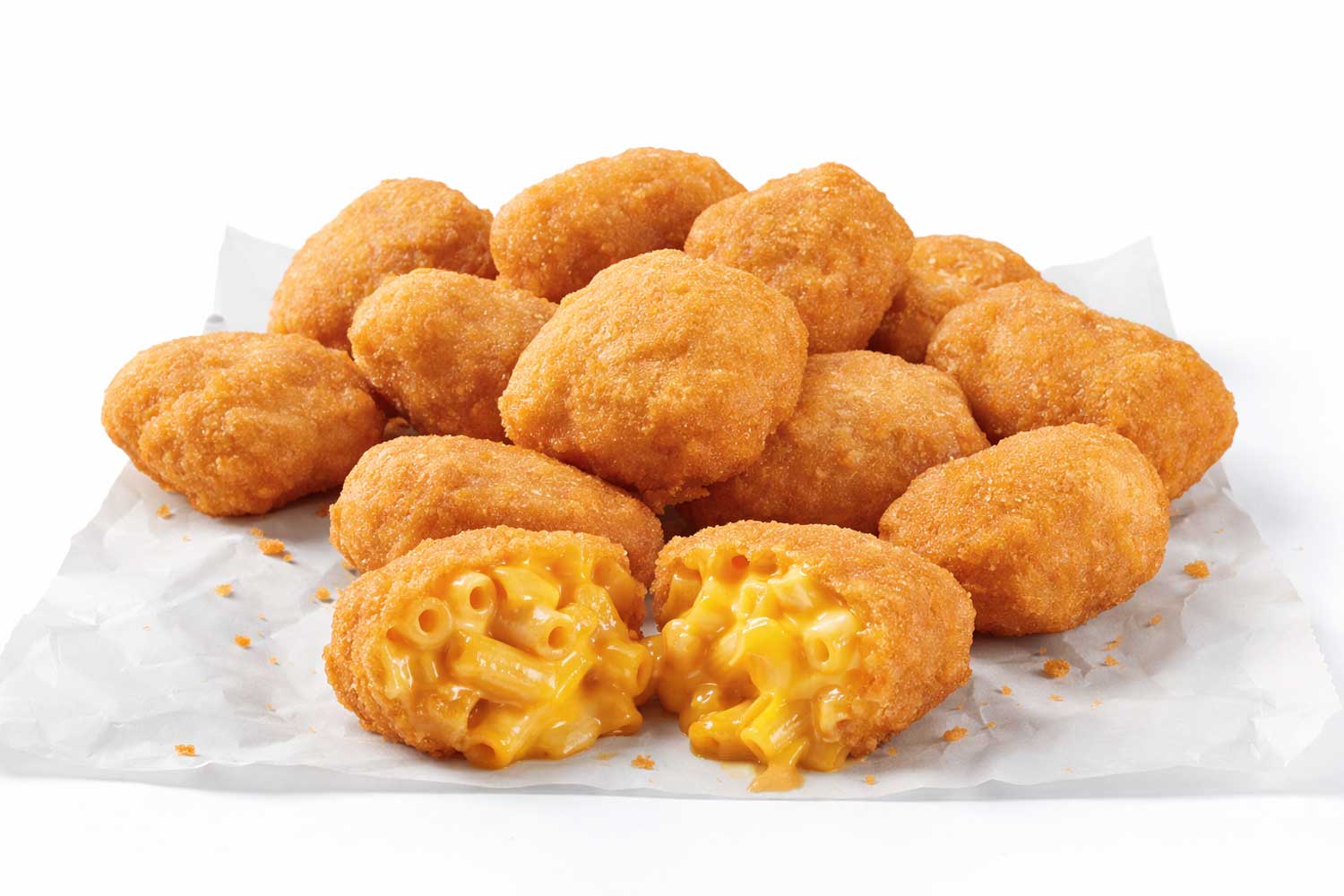 Mac & Cheese Bites (6)