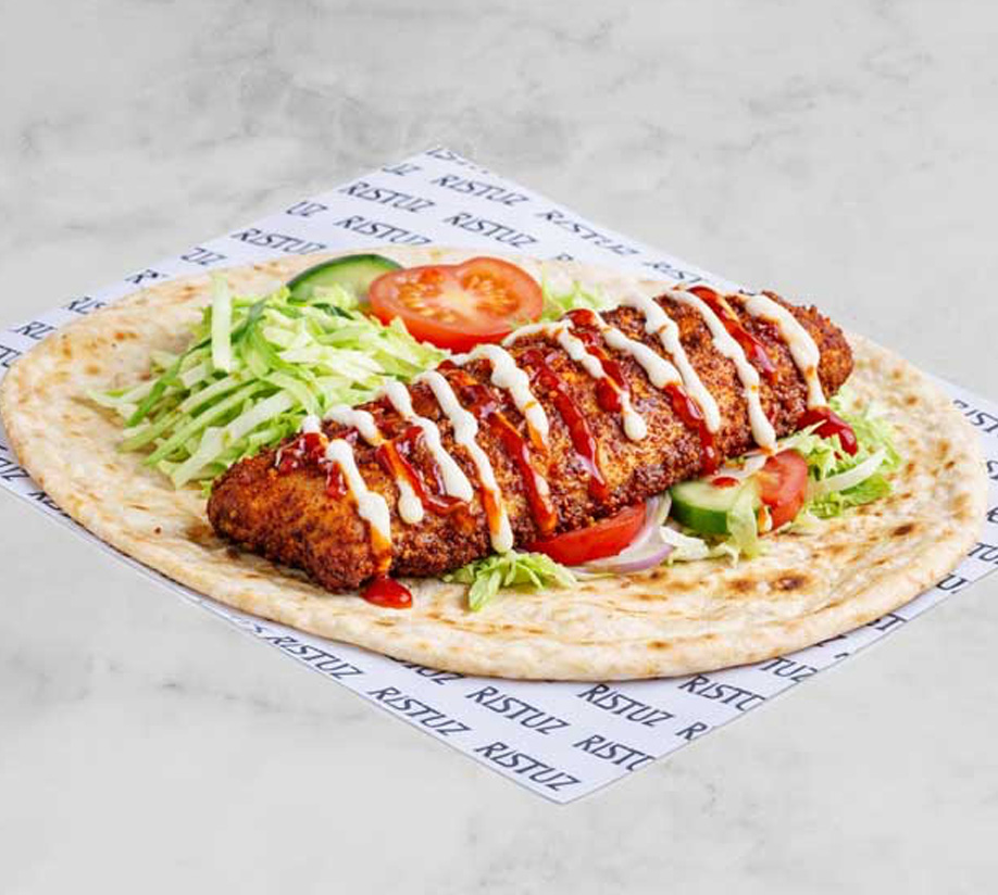 Masala Fish Kebab
