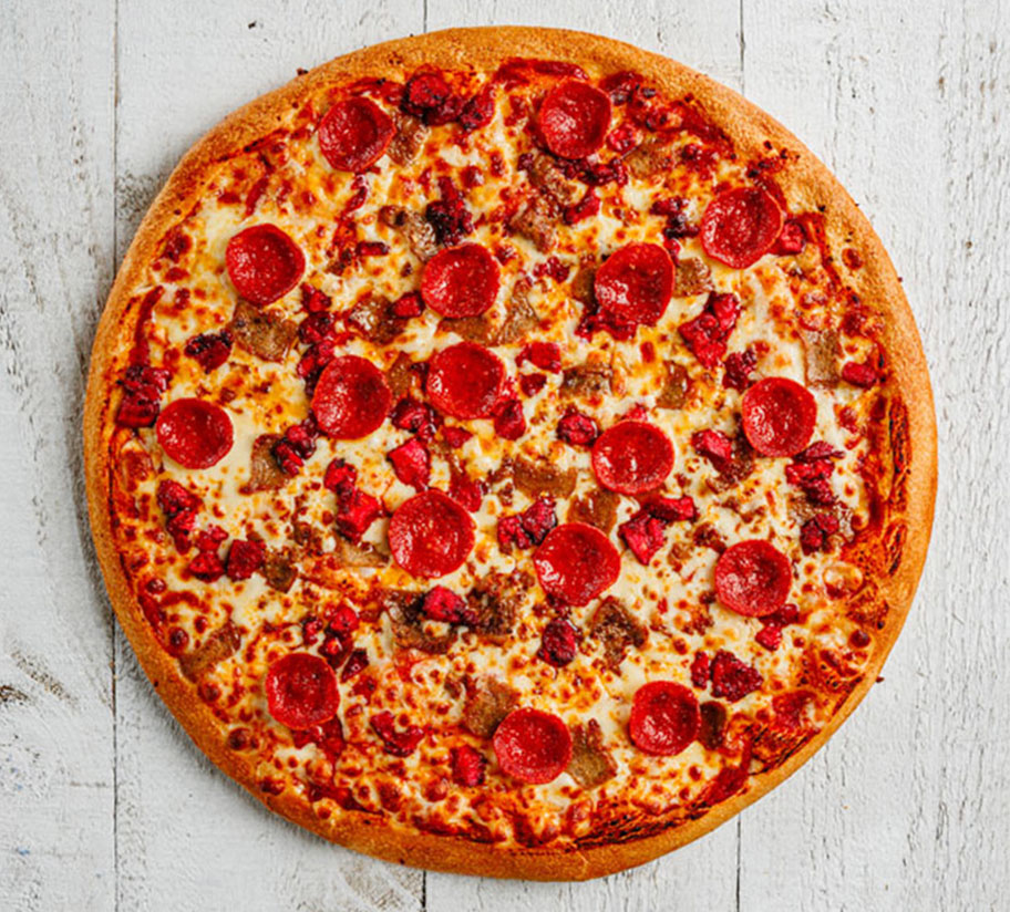 Meat Feast Pizza