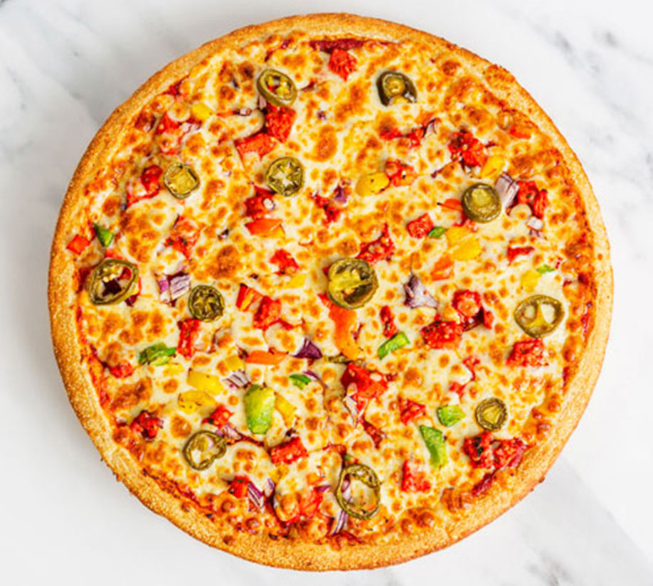 Mexicano Pizza