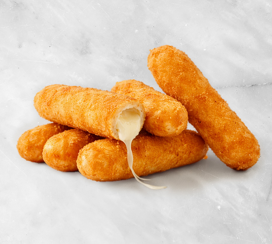 Mozzarella Sticks (6)