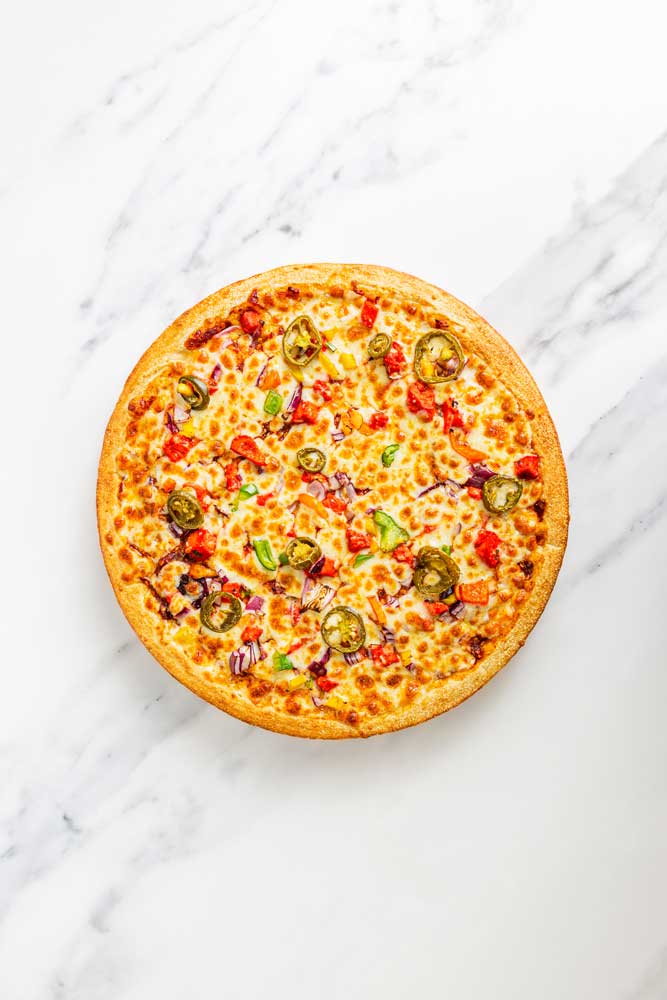 Peri Peri Pizza