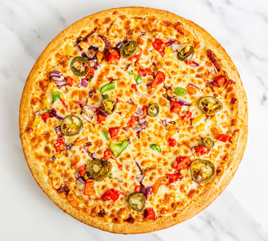 Peri Peri Pizza