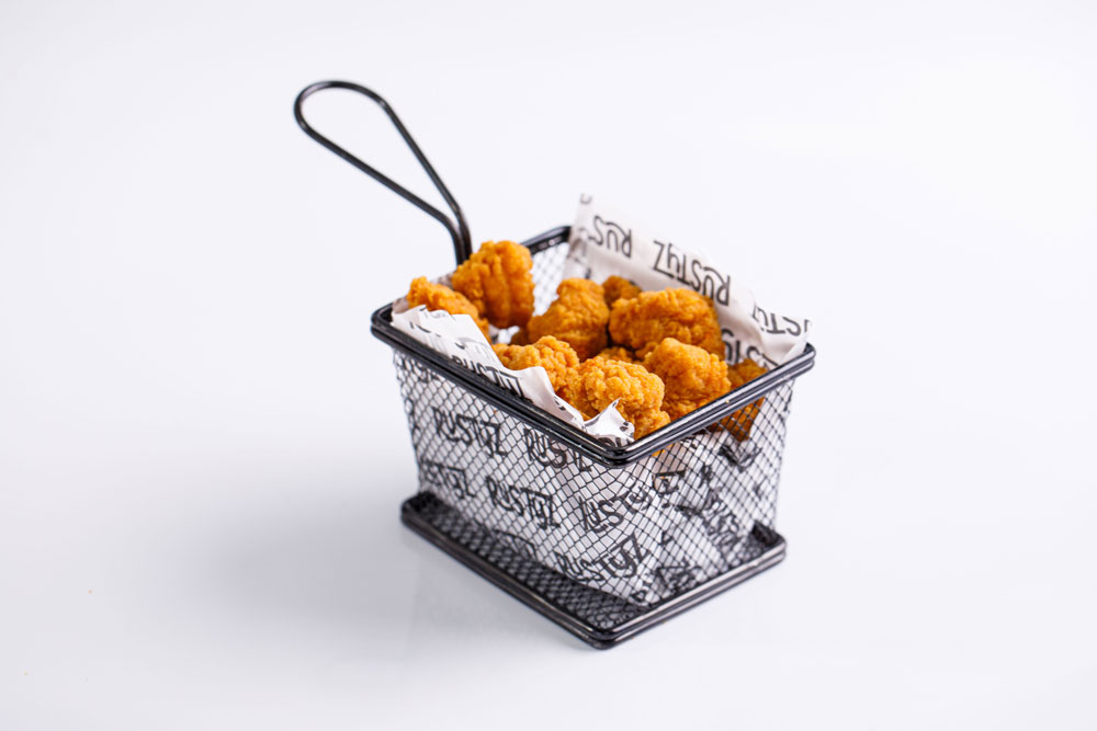 Popcorn Chicken