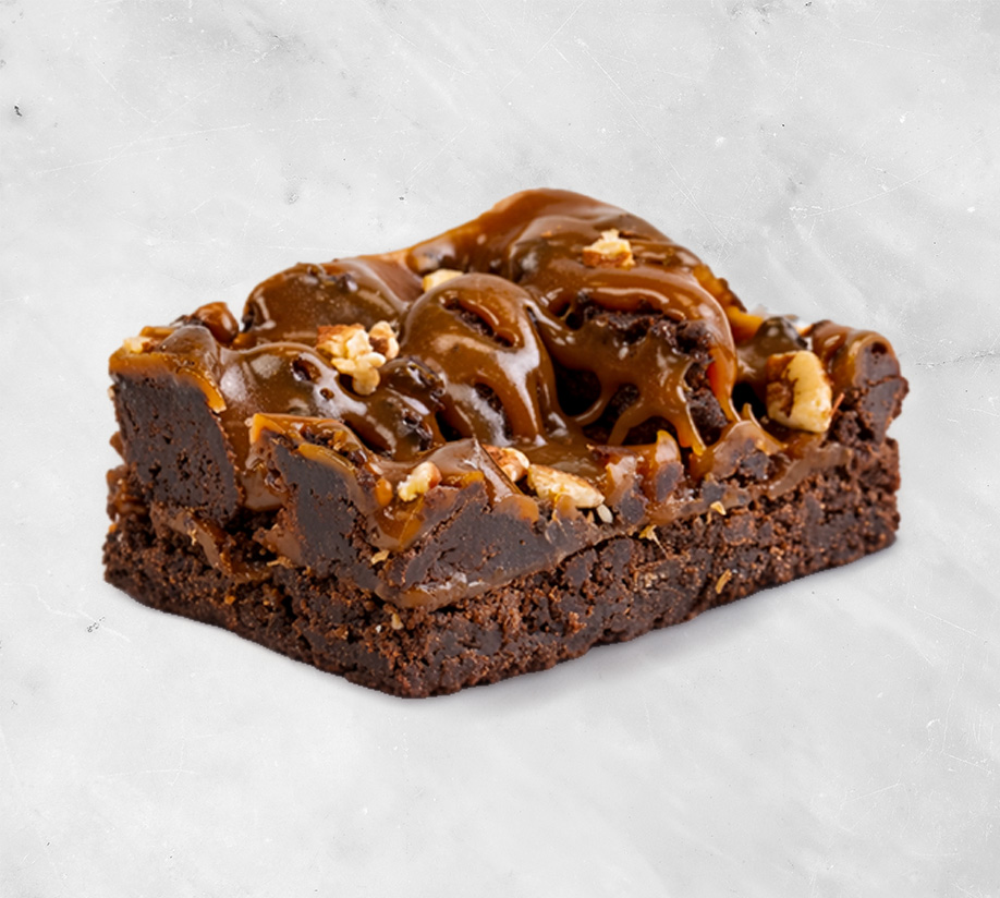 Rockslide Brownie