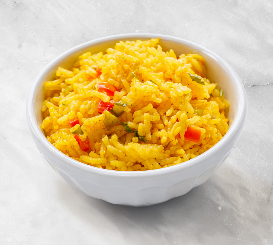 Spicy Rice