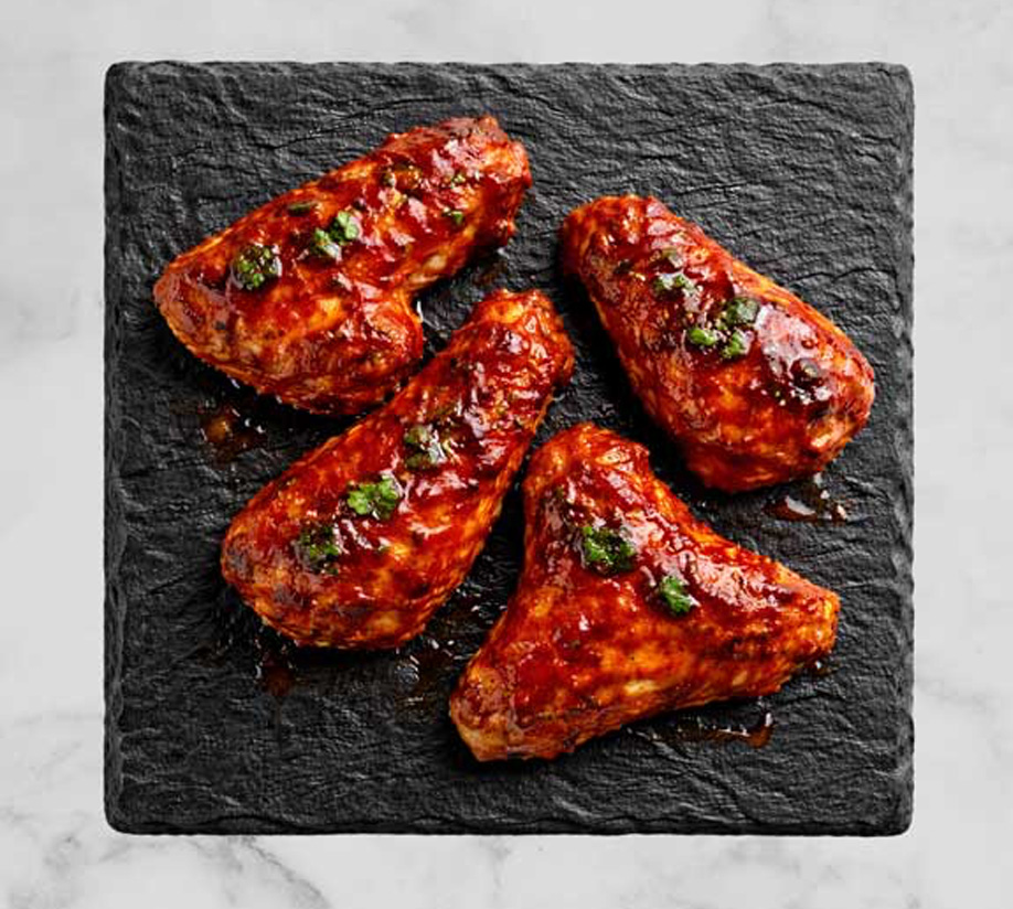 Sticky BBQ