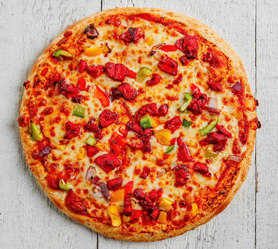 Tikka Taste Pizza