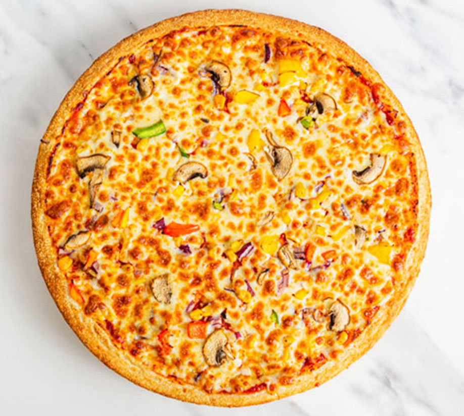 Veggie Pizza
