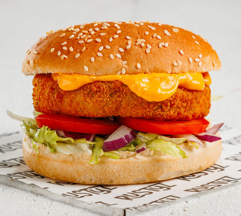 Vegetable Burger