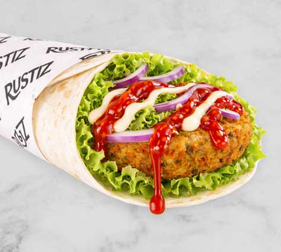 Veggie Wrap