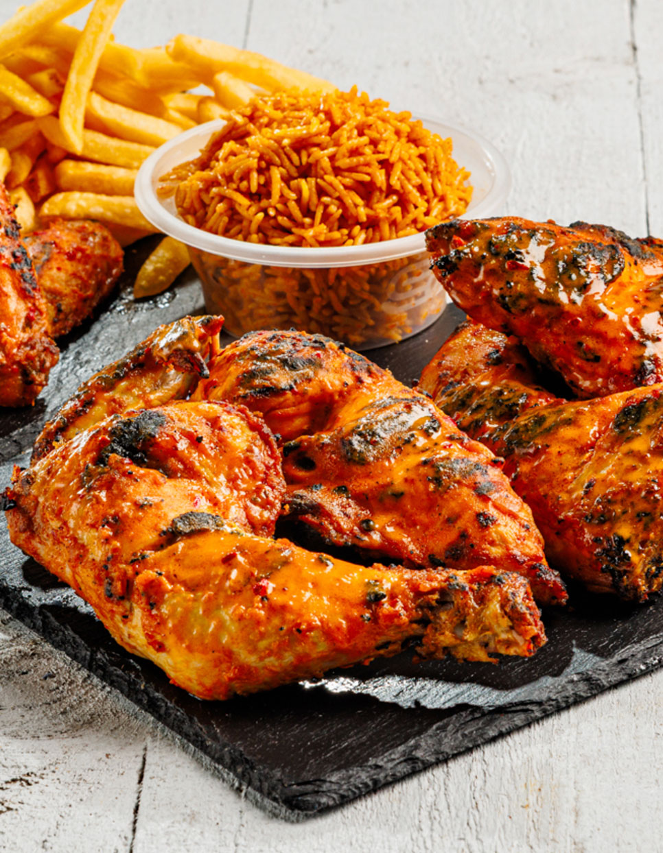 GRILLED CHICKEN