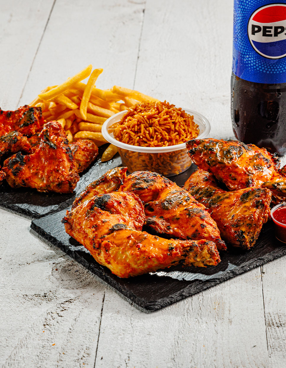 PLATTERS