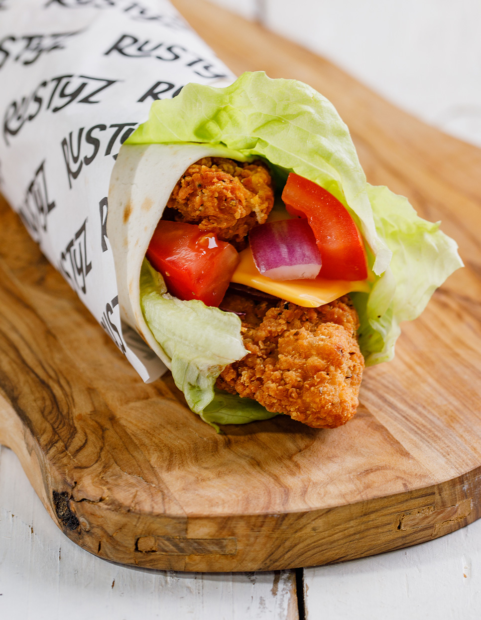 Wraps