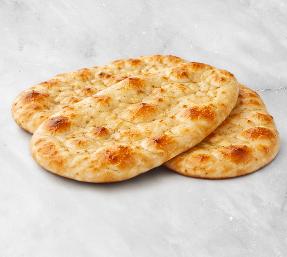 Plain Naan